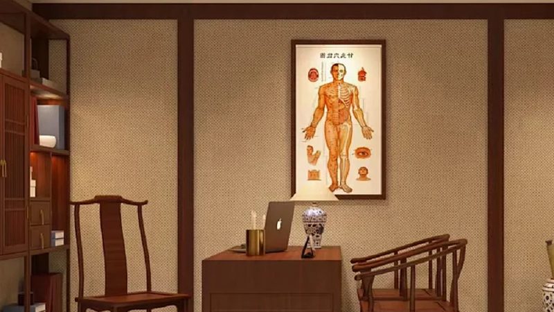 新手学艾灸的详细流程