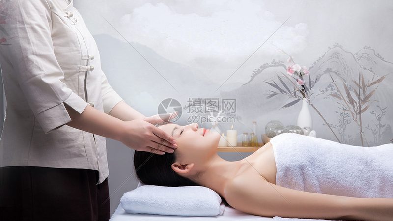 中医理疗按摩手法适合初学者